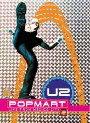 U2 - Popmart - Live From Mexico City - DVD U2 - Popmart - Live From Mexico City - DVD