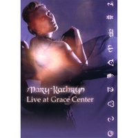 Mary-Kathryn - Live at Grace Center - DVD