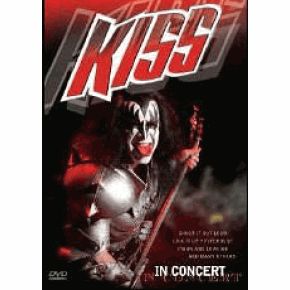 KISS - In Concert - DVD