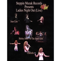 Jean Carne, Shirley Jones, Cherrelle - Ladies Night Out (Live)-D