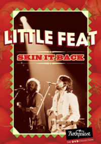 Little Feat - Skin It Back More Like This 1977 - DVD