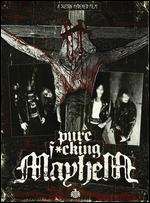 Mayhem - Pure Fucking Mayhem - DVD+CD