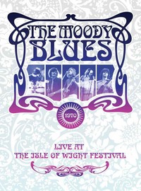 Moody Blues-Threshold of Dream-Live at the isle of Wight-DVD