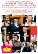 Anna Netrebko - Vienna Farewell Concert - 2DVD Anna Netrebko - Vienna Farewell Concert - 2DVD