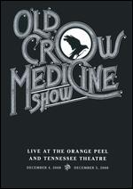 Old Crow Medicine Show-Live at the Orange Peel and Tennessee-DVD
