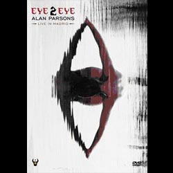 ALAN PARSONS - EYE TO EYE - LIVE IN MADRID - DVD