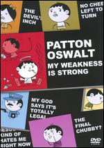 Patton Oswalt - My Weakness is Strong - DVD+CD