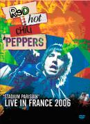 RED HOT CHILI PEPPERS - Stadium Parisian - DVD
