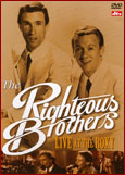 Righteous Brothers - Live At The Roxy - DVD