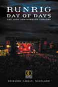 Runrig - Day Of Days - The 30th Anniversary Concert - DVD