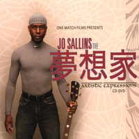 Jo Sallins - Artistic Expressions CD-DVD