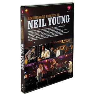 V/A - MusiCares Tribute to Neil Young - DVD