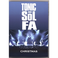 Tonic Sol-fa - Christmas - DVD