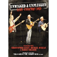 Christopher Guest/Michael Mckean-Unwigged&Unplugged-Live- DVD