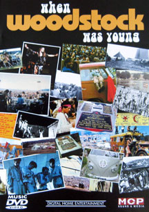 V/A - When Woodstock Was Young - DVD