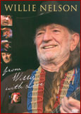 Willie Nelson - From Willie With Love - DVD