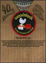Woodstock ( 40th Anniversary Edition)Ultimate Collector's - 3DVD