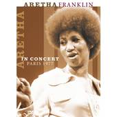 Aretha Franklin - IN CONCERT PARIS 1977 - DVD