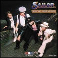 Sailor - Traffic Jam - Sound And Vision - DVD+CD