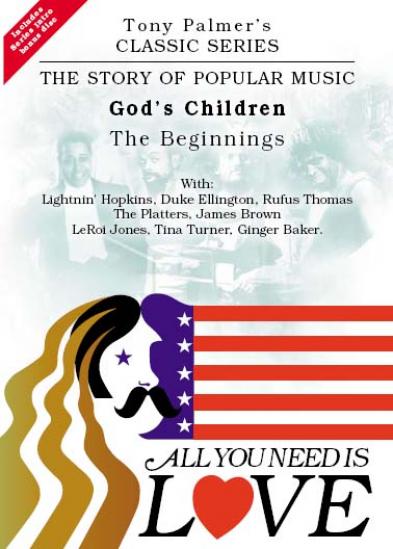 All You Need Is Love, Vol 1: God's Children/The Beginnings-DVD