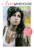 Amy Winehouse - In Concert 2007 - DVD Amy Winehouse - In Concert 2007 - DVD