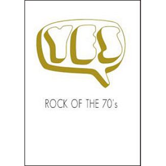 YES - Rock Of The 70's - DVD