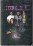 DEEP PURPLE-Black Night-Live In Bombay-DVD