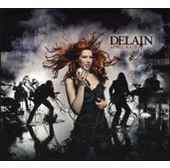 Delain - April Rain - CD