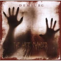 Demiurg - Hate Chamber - CD