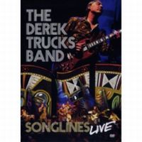 Derek Trucks Band - Songlines Live - DVD - Kliknutím na obrázek zavřete