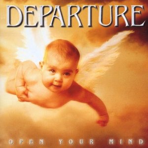 Departure - Open Your Mind - CD