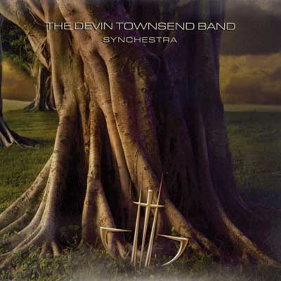 DEVIN TOWNSEND - Synchestra - CD DEVIN TOWNSEND - Synchestra - CD