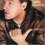 David Gilmour - About Face - CD David Gilmour - About Face - CD