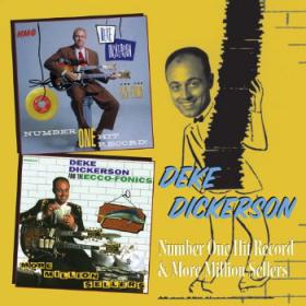 Deke Dickerson - Number One Hit Record!/More Million Sellers -CD Deke Dickerson - Number One Hit Record!/More Million Sellers -CD