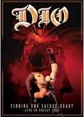 Dio - Finding The Sacred Heart - Live In Philly 1986 - DVD - Kliknutím na obrázek zavřete