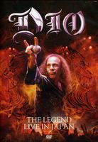 Dio - Legend Live in Japan - DVD Dio - Legend Live in Japan - DVD