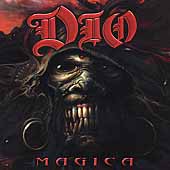 Dio - Magica - CD Dio - Magica - CD