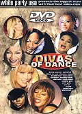 VARIOUS ARTISTS - Divas Of Dance - DVD