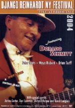 DjangoReinhardt - NY Festival: Live at Birdland 2004 - DVD