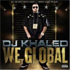 DJ Khaled - We Global - CD