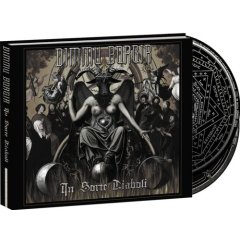 Dimmu Borgir - In Sorte Diaboli - CD+DVD