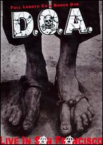 D.O.A. - Live in San Francisco - CD+DVD