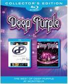 Deep Purple - Live At Montreux 2006 & 2011 - 2x Blu Ray