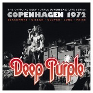 Deep Purple - Copenhagen 1972 - 2CD