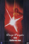 Deep Purple - 1974 California Jam - DVD