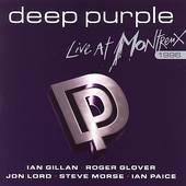 Deep Purple - Live at Montreux 1996 - CD Deep Purple - Live at Montreux 1996 - CD