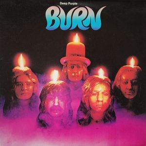 Deep Purple - Burn - LP