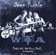 Deep Purple - From The Setting Sun ... (In Wacken) - 2CD+DVD Deep Purple - From The Setting Sun ... (In Wacken) - 2CD+DVD