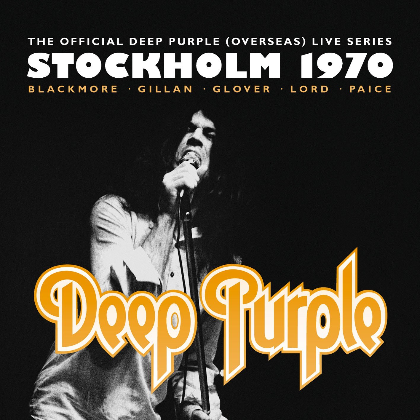 Deep Purple - Stockholm 1970 - 2CD+DVD Deep Purple - Stockholm 1970 - 2CD+DVD