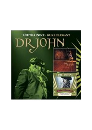 Dr. John - Anutha Zone/Duke Elegant - 2CD